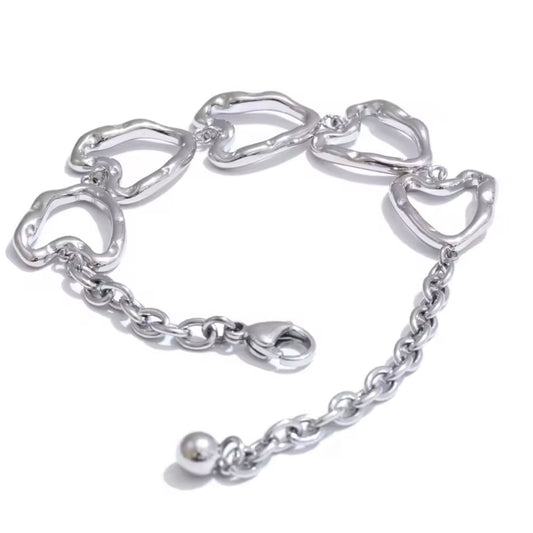 Sweet Heart Bracelet