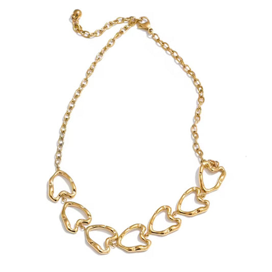 Sweet Heart Necklace