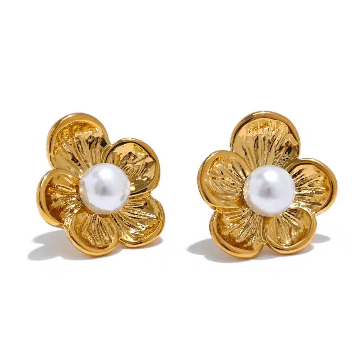 Floral Earring