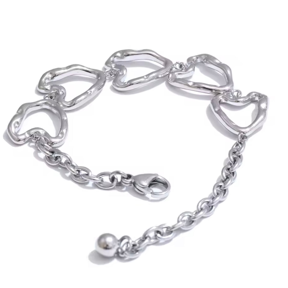 Sweet Heart Bracelet