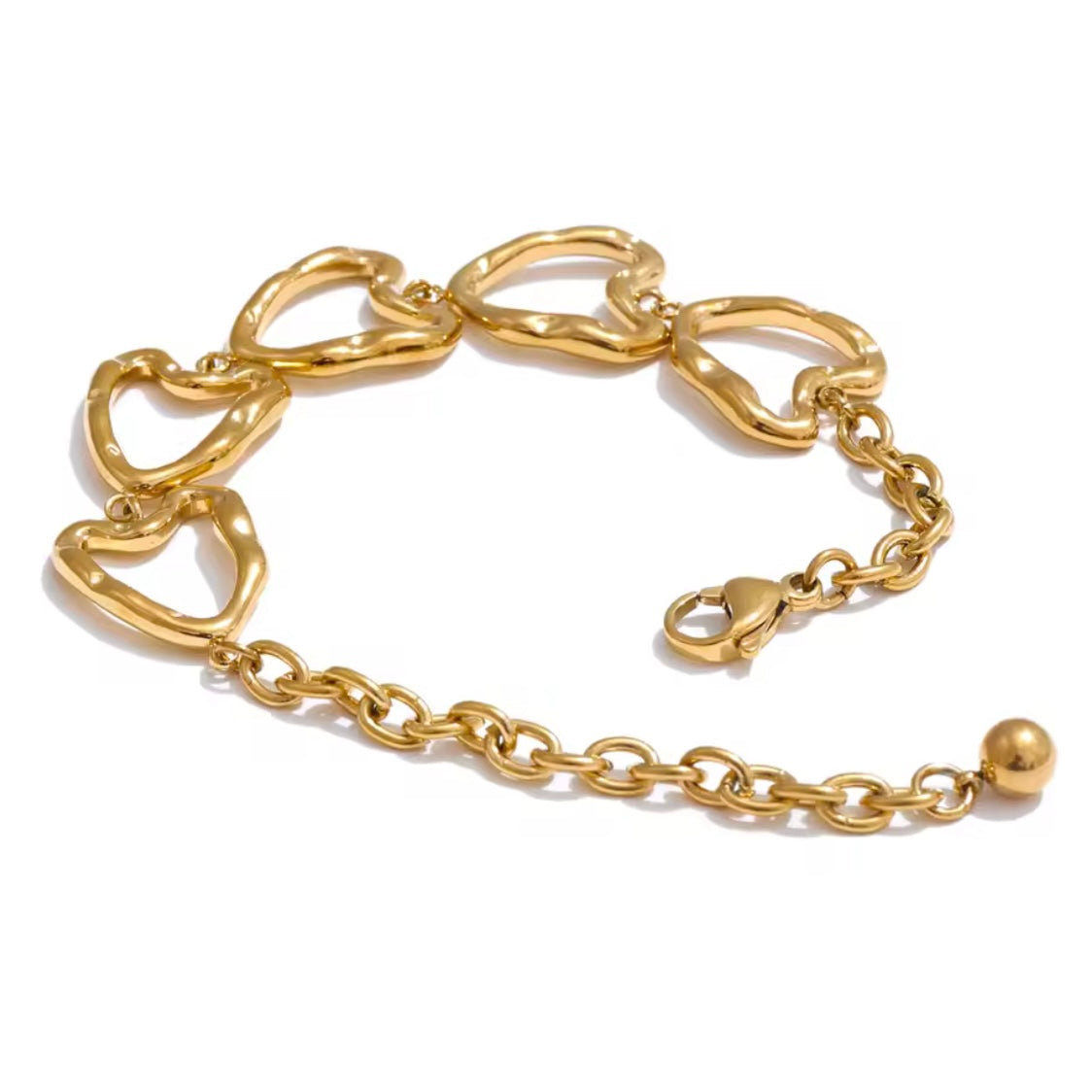 Sweet Heart Bracelet