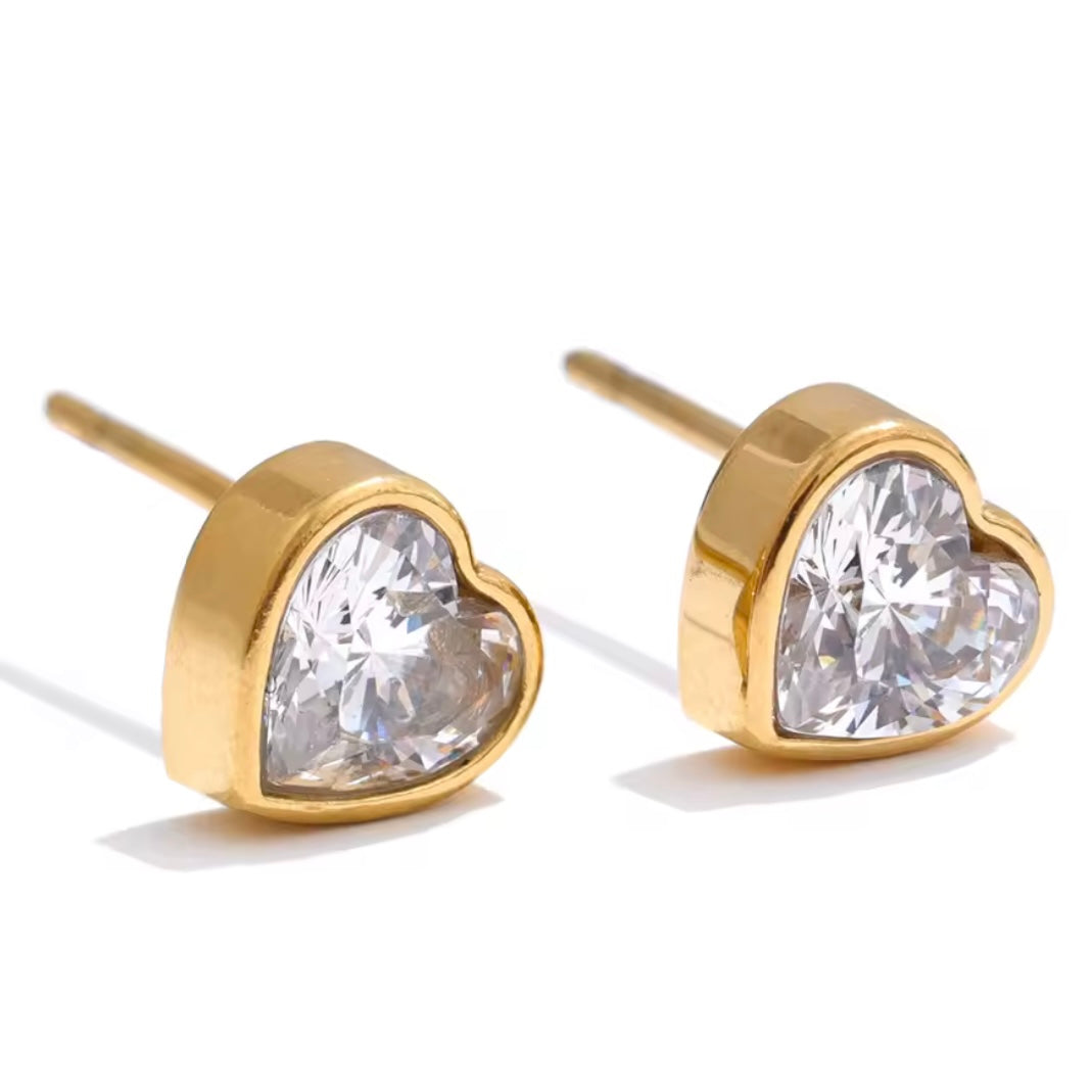 Diamond Earring