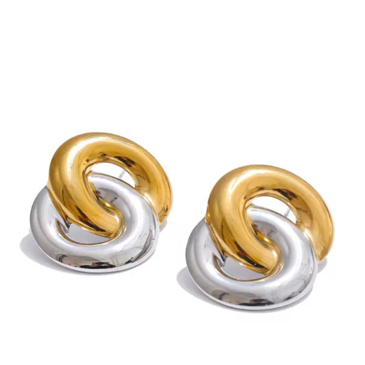 Duo Earring