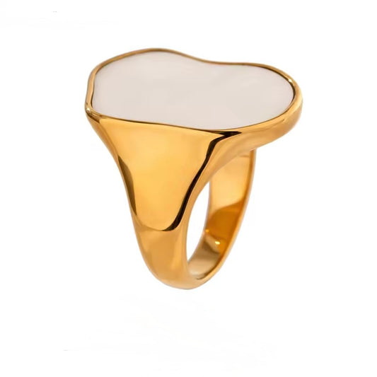 Pearl Ring